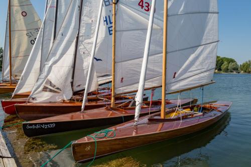 Segelnostalgie 2018