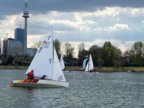 Pirat Frühlingsregatta