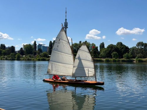 Segelnostalgie, Friedl Memorial 2026 - Regatta